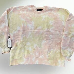 PASTEL SWEATSHIRT BY SPIRIT JERSEY, XL, NWT‎